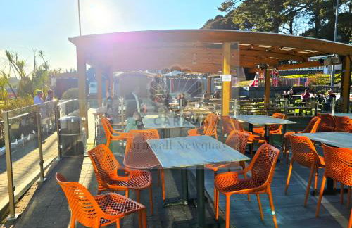 JL Cornwall Newquay Caravan - Foto 12