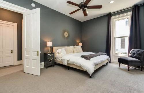 Downtown Historic Luxury Gem with Private Parking - Foto 6