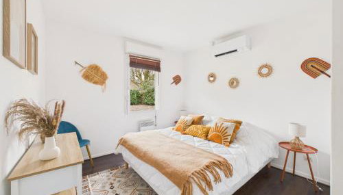Jolie maison de vacance pour 6 - jardin clos - Foto 4