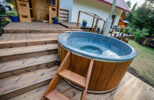 Chata Pod Lasem - Foto 30