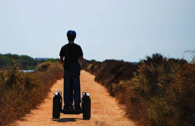 Tour en segway por Faro - Foto 1