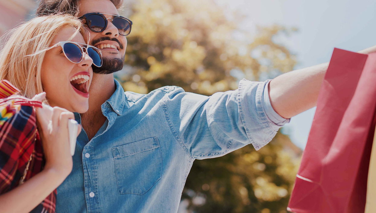 Leesburg Premium Outlets Shopping Tour - Foto 1