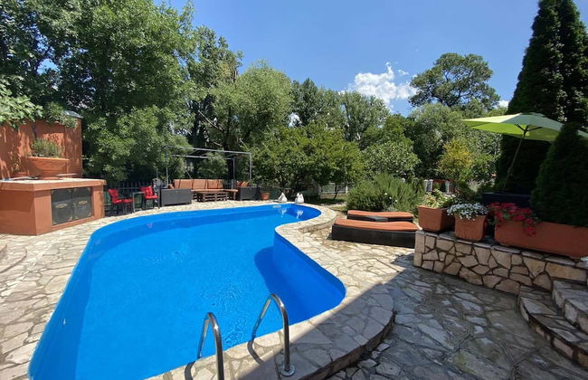 Private Riverside Villa Silvia - Foto 24