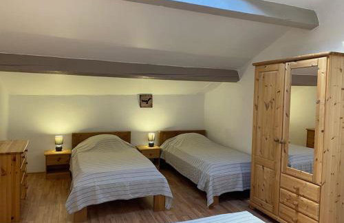 Gîte de 6 ou 8 personnes le Châtaignier - Photo 14