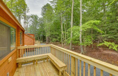 Scenic Deck and Grill Middlebury Center Retreat! - Foto 18