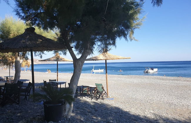 Seaside Cozy House ON THE SEASouth Crete - Foto 25
