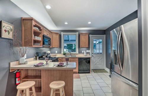 Charming Lambertville Retreat - 1 Mi to River! - Foto 9