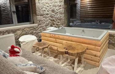 Cedar Wood Cabin - Foto 1