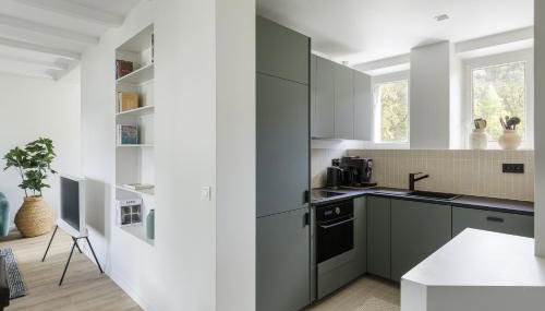 La Savoy 1 - Thermes de Saint-Gervais - Happy Rentals - Foto 2