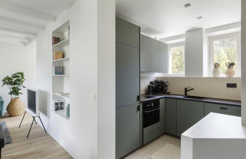 La Savoy 1 - Thermes de Saint-Gervais - Happy Rentals - Foto 3