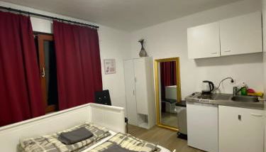 Apartment mit Doppelbett in Bonn - Photo 4