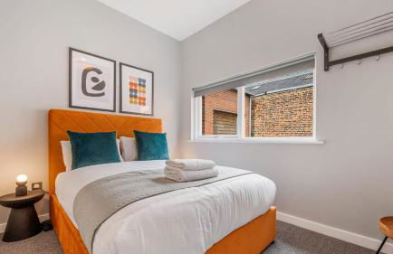 Host & Stay - Ropewalks Quarters - Foto 57