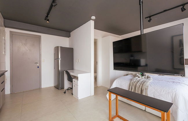 Vossa Bossa Vila Madalena Diseño - Foto 66