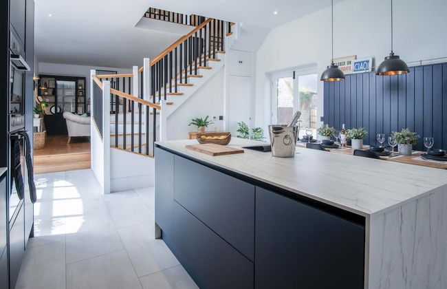 The Granary - 3 Bed Barn Conversion - Llawhaden - Foto 29