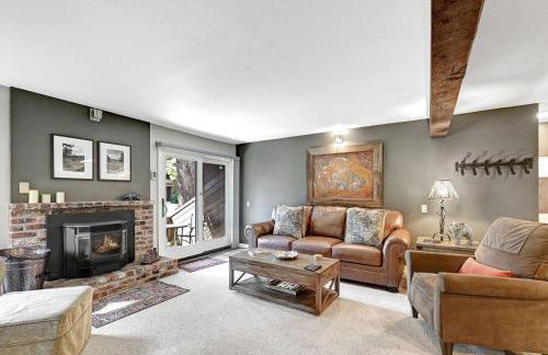 Mountain Condo | Spa Pool and Ski Shuttle Access - Foto 12