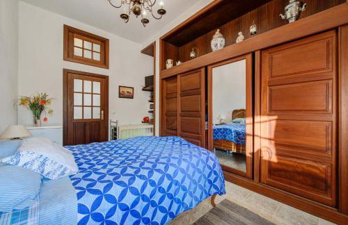 Casa do Moinho Rural campo e praia , 9 pessoas, animais benvindos - Foto 12