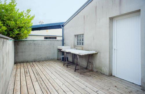 La Voilerie - 5 min de la mer - Foto 15