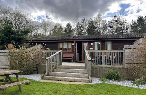 Argente Lodge - Still Rabbit - Hot Tub - Yorkshire - Photo 21