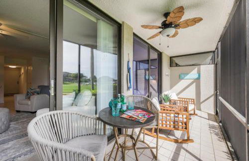 Walkout condo with beach access, pool and pickleball - Foto 26