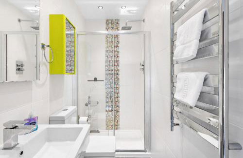 Penthouse By The Sea, Wi-Fi, Sea View - Foto 19