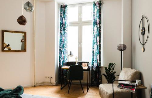 4-Zi Urban Design 120m² BRANDNEW 200Mbit - Foto 10