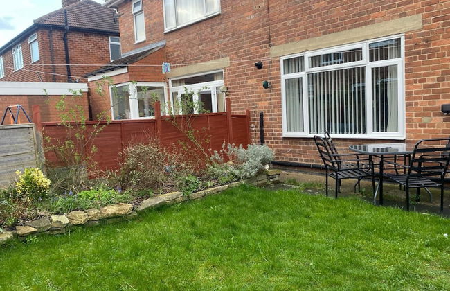 3 Bed House - Sleeps 5 - Wifi, Parking - Foto 22