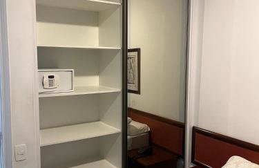 Flat Premium -Acesso a pé ao shopping Center vale - Edifício Summit (Ar condicionado) - Foto 78