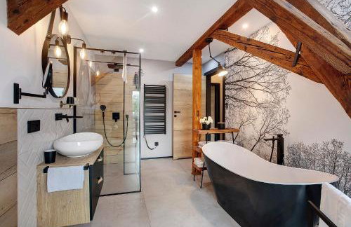 Heimelige Schwarzwaldwohnung Wald - Foto 12