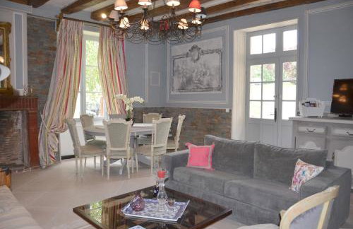 Maison de charme au cœur du Blanc, avec spa et jardin - Foto 11
