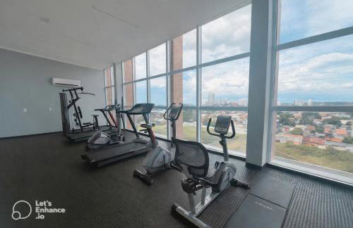 Apto elegante no Catolé 608 - Foto 46