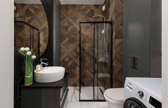 Apartment Warsaw Złoty Potok by Renters - Photo 22