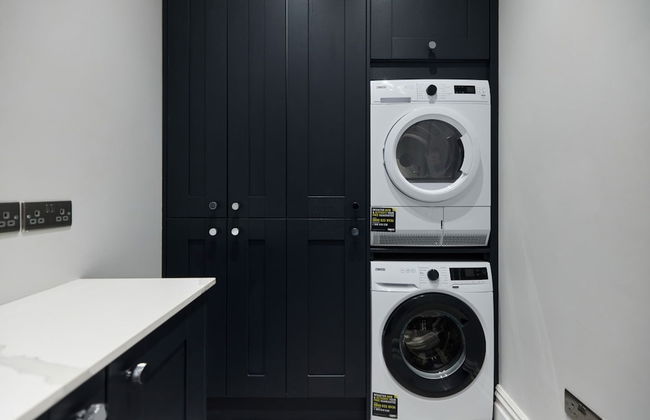 The Roehampton Place - Elegant 5bdr House With Garden Parking - Foto 36