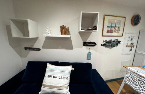 Gîte Rêves d'Océan, location indépendante chez Miquel-Anges - Foto 12