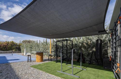 Manza Villa - 850m to Beach with Pickleball Court by etouri - Photo 5