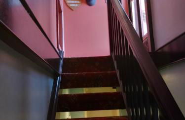 Saracens Head above the pub near Chaple st Leonards - Foto 41