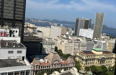 Excelente Apartamento Centro Rj - Andar alto - Foto 9