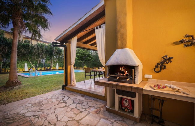 Holiday Home Near the Sea in Sa Marina - Foto 19