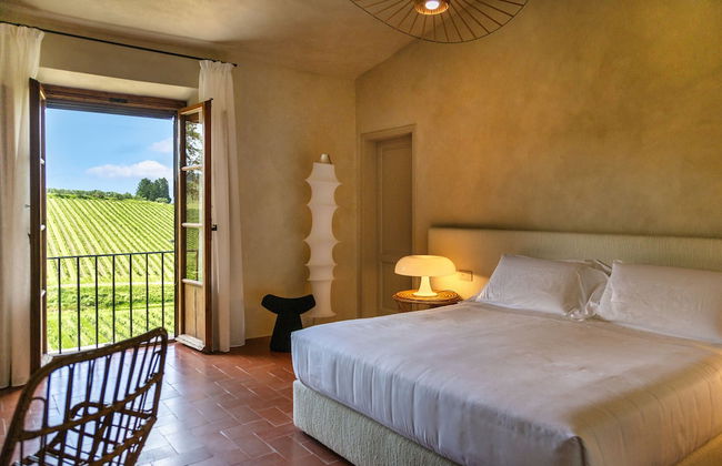 Casa Ruffino - Foto 4