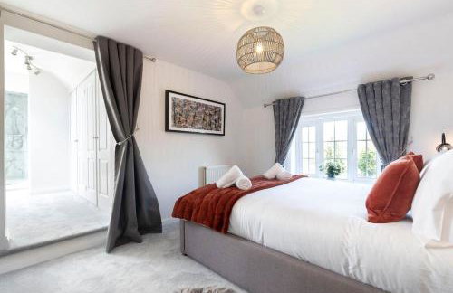 Beautiful Danford House & Lodge with Hot Tub - Foto 42