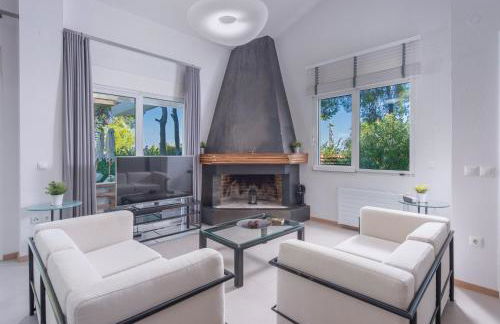 The White Villa at Sani - Foto 51