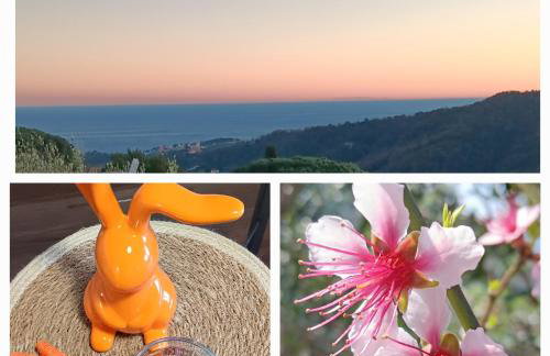 TraMonti e Mare, vista mare giardino, la casa che in ogni stagione si trasforma! - Foto 1