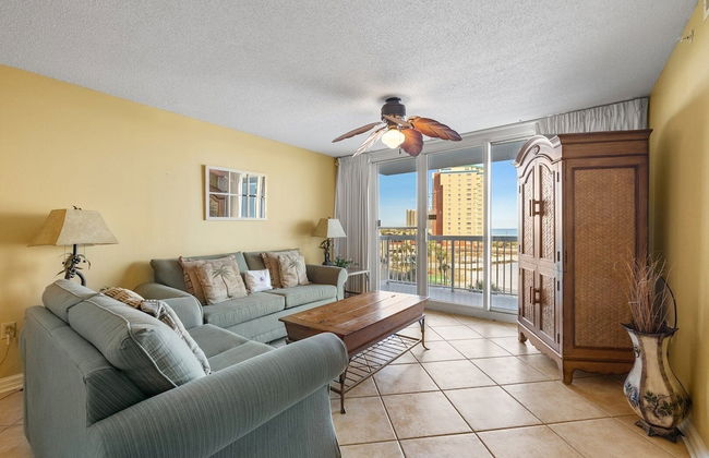 Pelican Beach 0514 2 Bedroom Condo by Pelican Beach Management - Photo 12