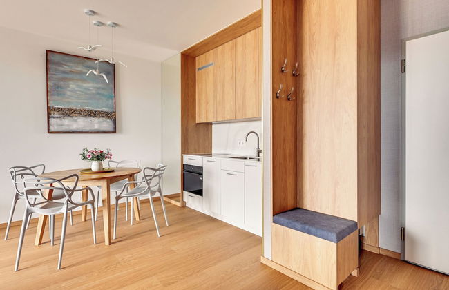 NORDBYHUS Żurawie Foodhall & Stocznia - Foto 7