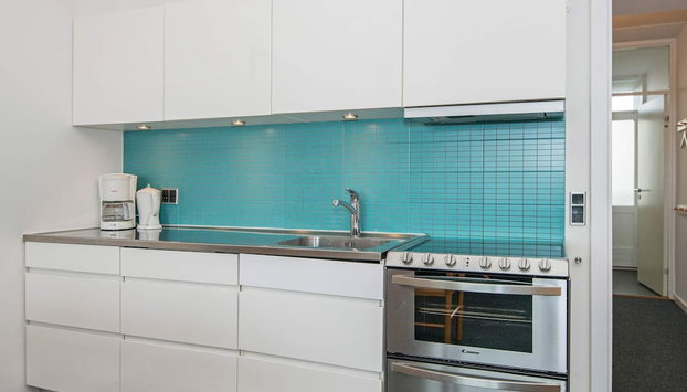 4 Person Holiday Home in Fano - Foto 2, Cocina privada