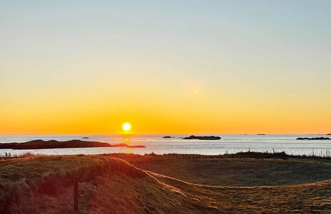 8 Person Holiday Home in Bremanger - Foto 42