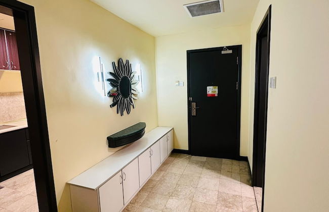 Family Apartment At Times Square - Foto 30