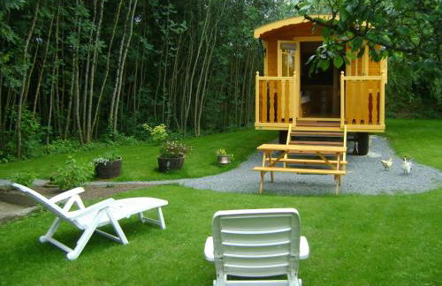 Les Roulottes de Saint-Sulpice - Foto 16