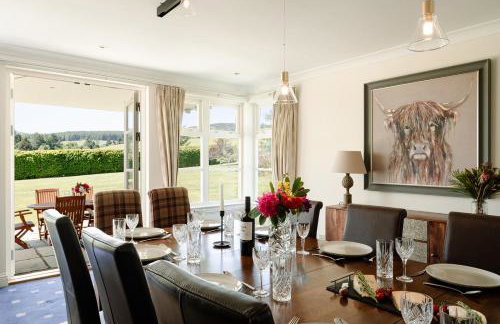 Deanshaugh - Seasgair Lodges - Foto 24