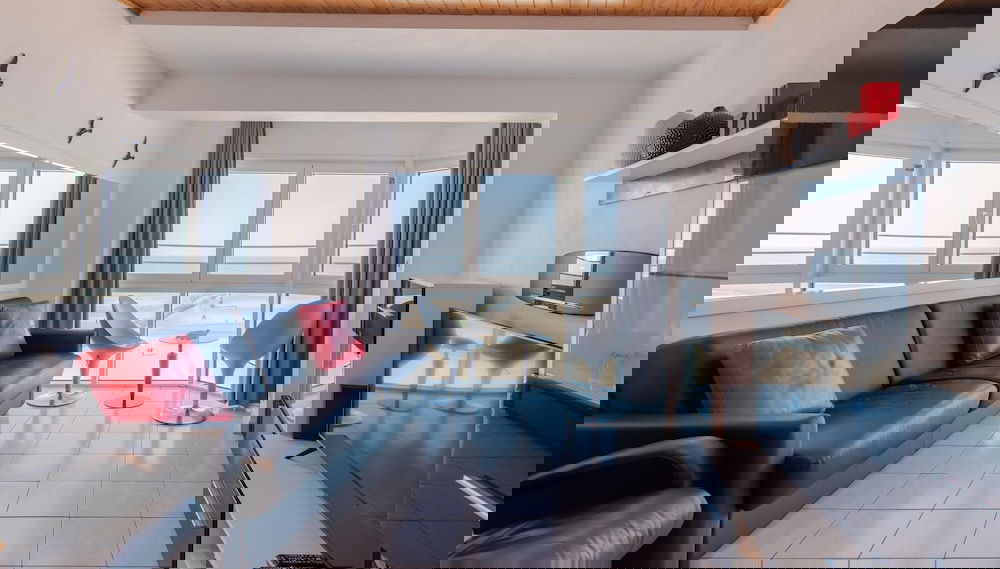 Apartment With Frontal sea View in Ostend - Foto 1, Imagen principal