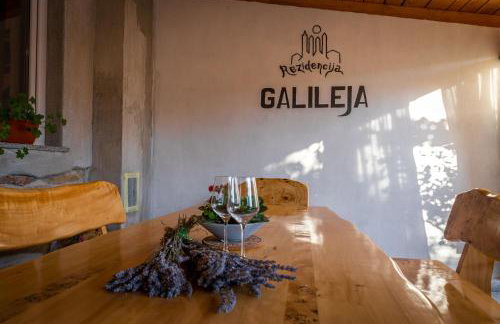 Rezidencija Galileja - Foto 70